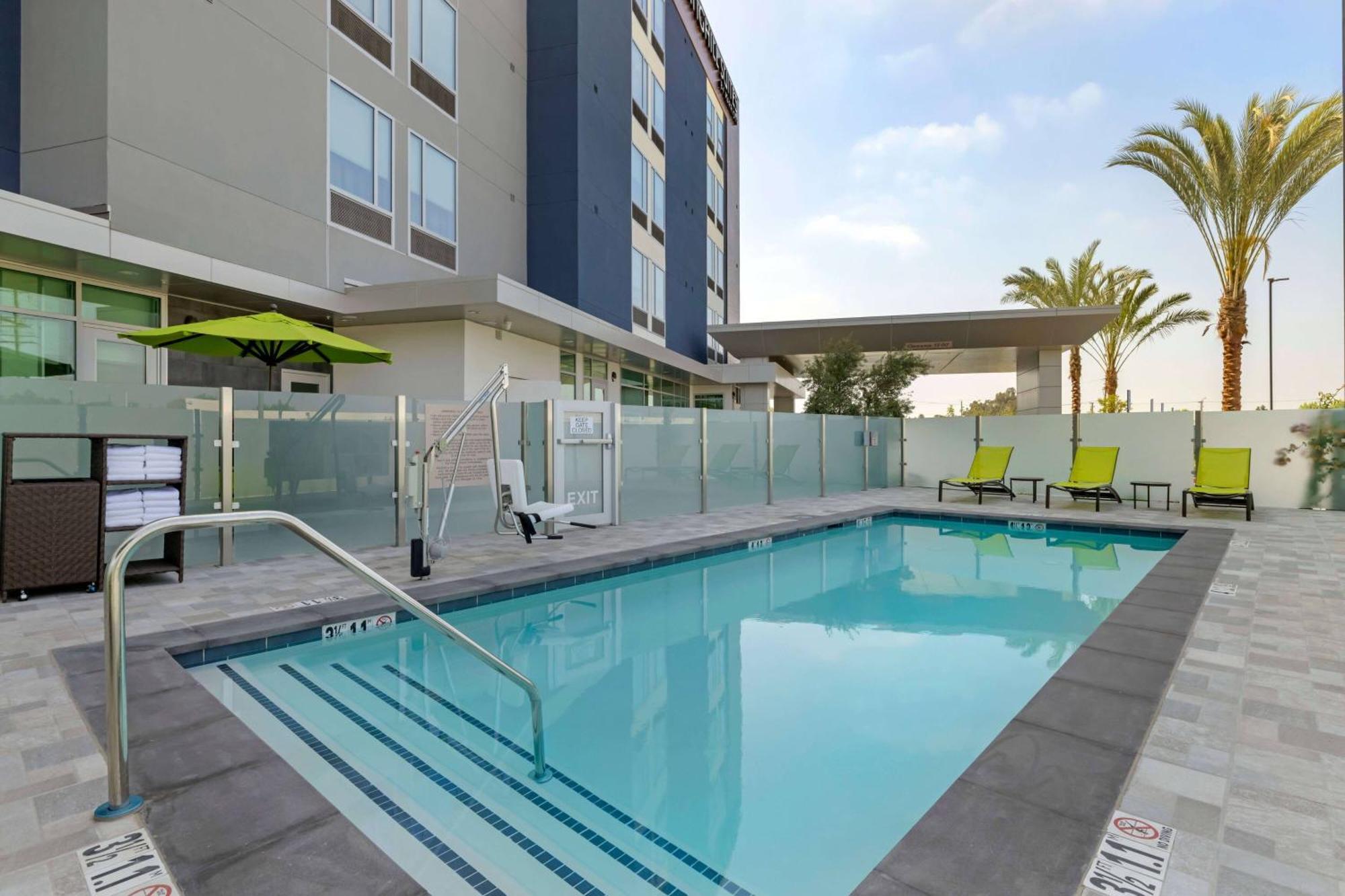 Springhill Suites By Marriott Anaheim Placentia Fullerton エクステリア 写真