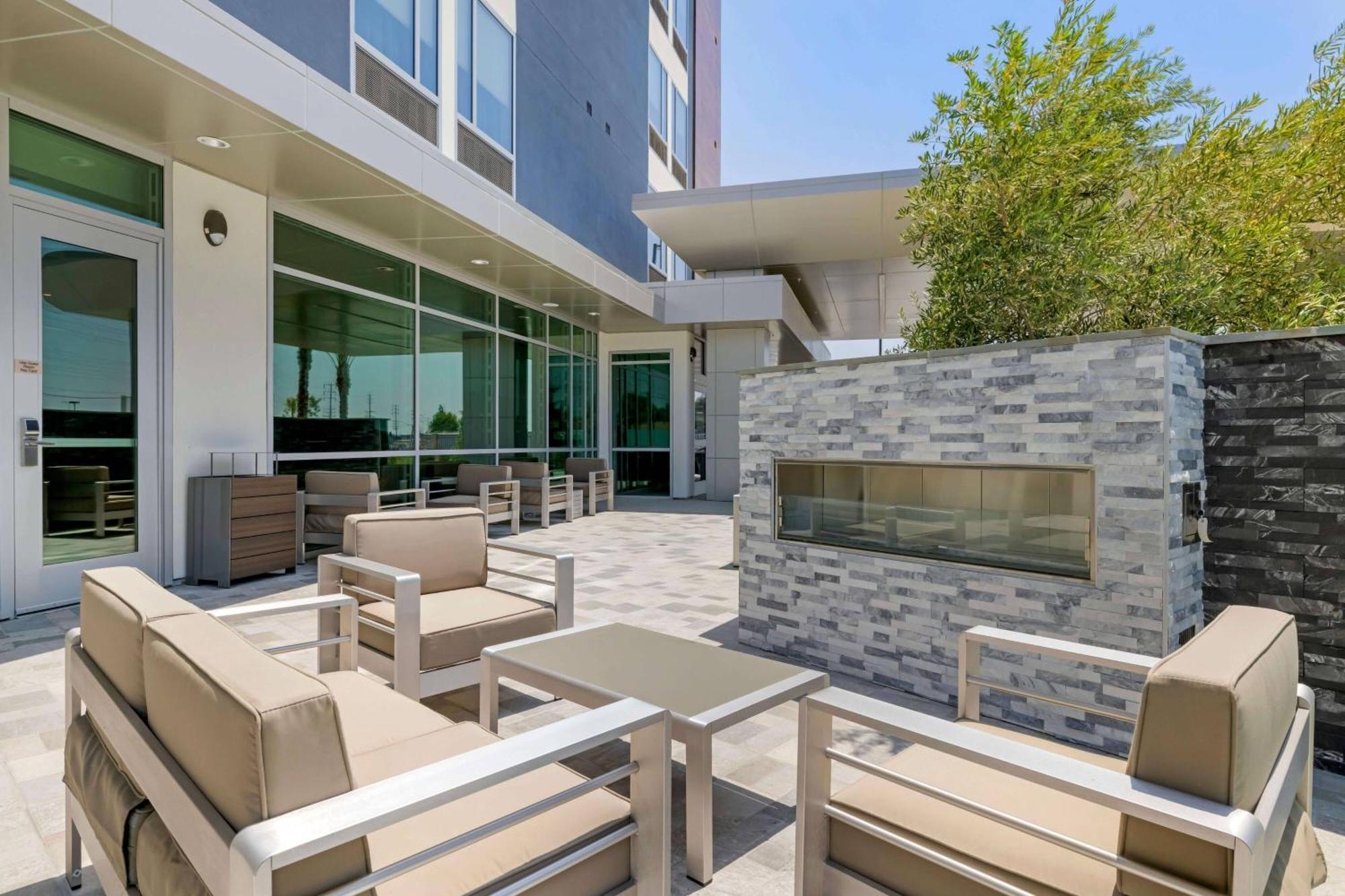Springhill Suites By Marriott Anaheim Placentia Fullerton エクステリア 写真