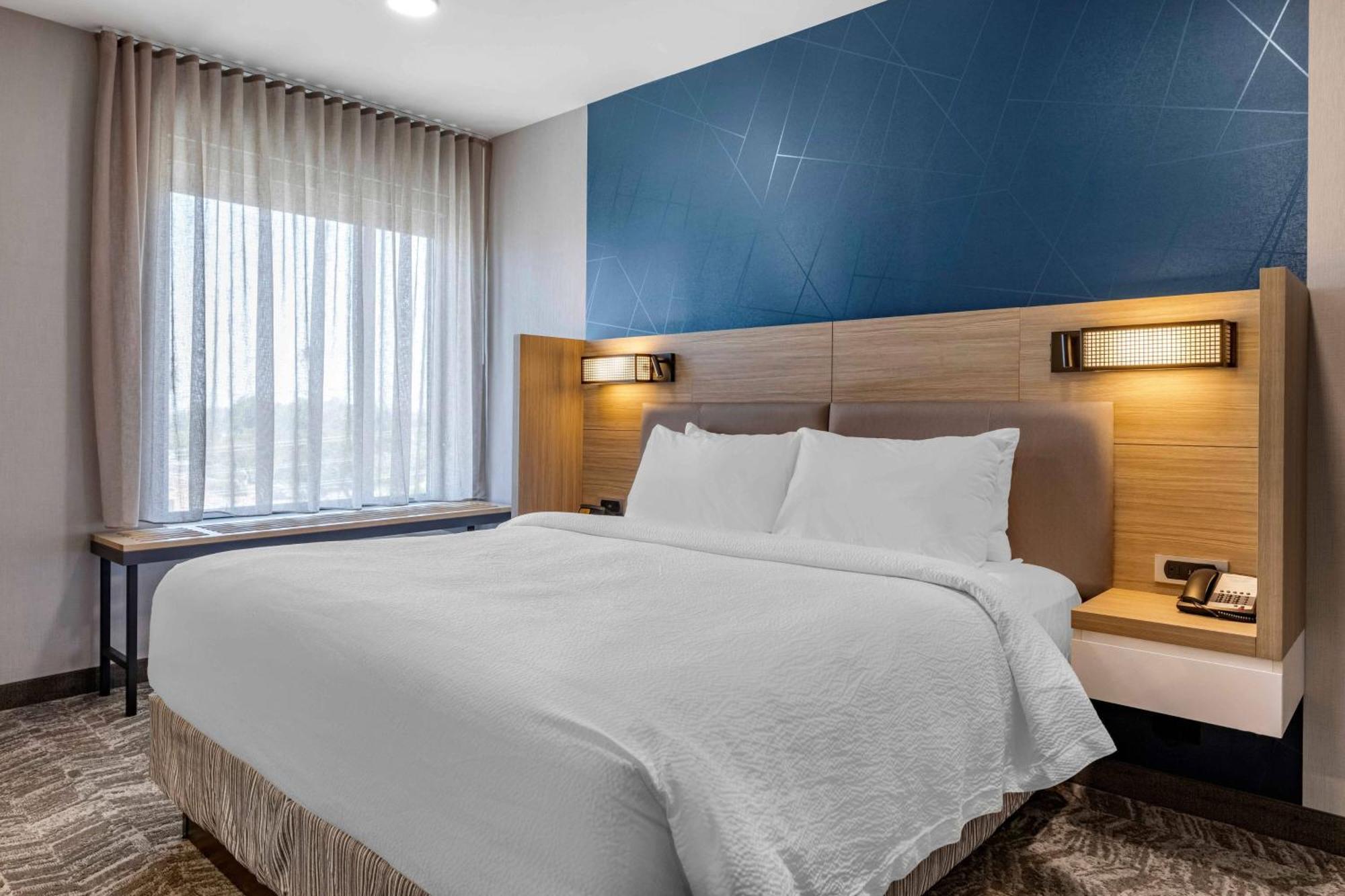 Springhill Suites By Marriott Anaheim Placentia Fullerton エクステリア 写真